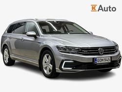 Käytetty 2020 VW Passat GTE Farmari | 18 490 € (Perustarjous)