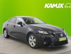 Musta Käytetty 2014 Lexus IS300h Sedan | 17 890 € (Hyvä tarjous)