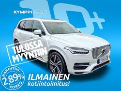 Valkoinen Käytetty 2017 Volvo XC90 Inscription Katumaasturi | 30 870 € (Hyvä tarjous)