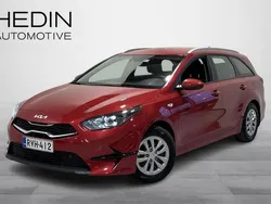 Punainen Käytetty 2023 Kia Ceed Sportswagon LX Farmari | 21 900 € (Hieman kallis)
