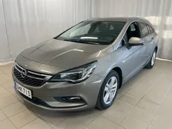 Gdc/granite gre Käytetty 2017 Opel Astra Innovation Farmari | 16 400 € (Perustarjous)