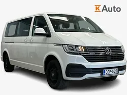 Käytetty 2020 VW Caravelle Comfortline Tila-auto | 51 490 € (Hieman kallis)
