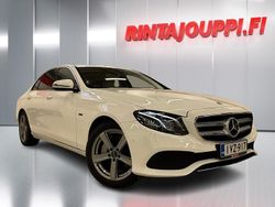 Käytetty 2018 Mercedes E350 Business Sedan | 24 900 € (Perustarjous)