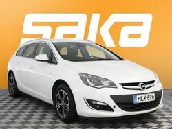 Käytetty 2014 Opel Astra Cosmo Farmari | 8 490 € (Hyvä tarjous)