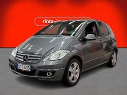 Käytetty 2010 Mercedes A160 Business Tila-auto | 5 490 € (Perustarjous)