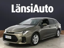 Ruskea Käytetty 2021 Suzuki Swace GLX Farmari | 21 880 €
