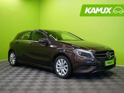 Käytetty 2015 Mercedes A180 Business Viistoperä | 13 790 € (Perustarjous)
