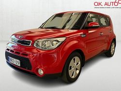 Punainen Käytetty 2014 Kia Soul Katumaasturi | 7 490 €