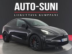 Käytetty 2024 Tesla Model Y Performance Katumaasturi | 44 800 € (Perustarjous)