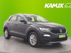 Käytetty 2022 VW T-Roc Katumaasturi | 24 900 € (Perustarjous)