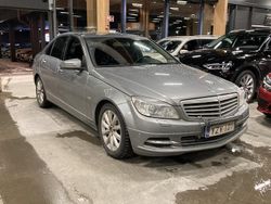 Käytetty 2011 Mercedes C250 Business Sedan | 10 900 € (Perustarjous)