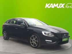 Musta Käytetty 2015 Volvo V60 Ocean Race Farmari | 10 790 € (Hyvä tarjous)
