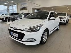 Valkoinen Käytetty 2016 Hyundai i20 GO! Viistoperä | 3 290 € (Hyvä tarjous)