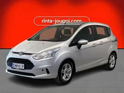 Harmaa Käytetty 2013 Ford B-MAX Trend Tila-auto | 4 990 €