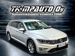 Käytetty 2018 VW Passat GTE Farmari | 12 900 € (Perustarjous)