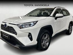Valkoinen Käytetty 2024 Toyota RAV4 Edition Katumaasturi | 37 990 € (Hyvä tarjous)