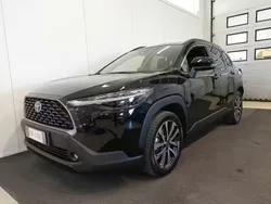 Musta Uusi 2024 Toyota Corolla Cross Edition Katumaasturi | 42 900 €