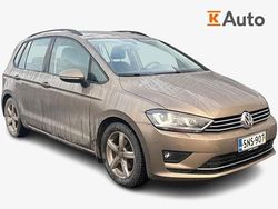 Käytetty 2016 VW Golf Sportsvan Allstar Tila-auto | 10 900 € (Perustarjous)