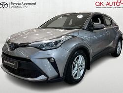 1k0 Käytetty 2021 Toyota C-HR Active Katumaasturi | 19 990 € (Perustarjous)