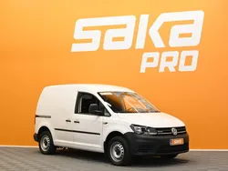 Käytetty 2019 VW Caddy Tila-auto | 13 900 € (Supertarjous)