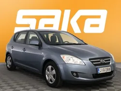 Käytetty 2008 Kia Ceed EX Viistoperä | 4 900 € (Perustarjous)