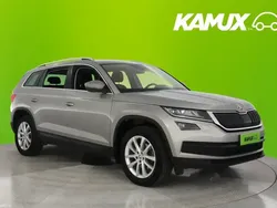Käytetty 2018 Skoda Kodiaq Ambition Katumaasturi | 19 480 € (Perustarjous)