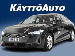 0e0e Käytetty 2024 Audi A5 Advanced Plus Coupe - kaksiovinen | 55 800 € (Perustarjous)