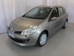 Ruskea Käytetty 2008 Renault Clio GrandTour Expression Farmari | 2 790 €