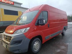 Punainen Käytetty 2017 Fiat Ducato Van | 13 400 € (Perustarjous)
