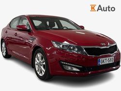 Utilizat 2013 Kia Optima EX Berlinǎ | 7 990 € (Preț OK)