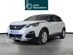 Käytetty 2021 Peugeot 3008 Allure Katumaasturi | 22 880 € (Perustarjous)