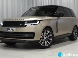 Käytetty 2023 Land Rover Range Rover First Edition Katumaasturi | 153 890 € (Hyvä tarjous)