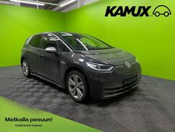 Harmaa Käytetty 2021 VW ID.3 Pro Performance Viistoperä | 31 490 €