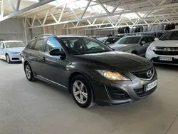 Käytetty 2011 Mazda 6 Dynamic Farmari | 4 400 € (Perustarjous)