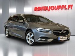 Harmaa Käytetty 2018 Opel Insignia Innovation Farmari | 14 900 € (Hyvä tarjous)