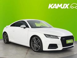 Valkoinen Käytetty 2015 Audi TTS Premium Coupe - kaksiovinen | 31 790 €