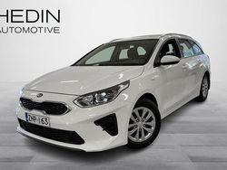 Valkoinen Käytetty 2021 Kia Ceed Sportswagon LX Farmari | 13 990 € (Hyvä tarjous)