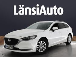 Käytetty 2019 Mazda 6 Inclusive Farmari | 23 680 € (Perustarjous)