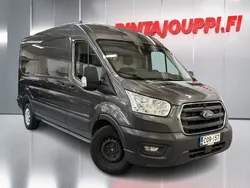 Harmaa Käytetty 2020 Ford Transit Trend Van | 23 880 € (Supertarjous)