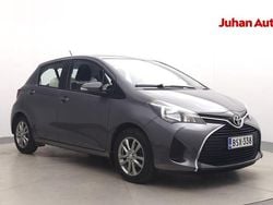 Harmaa Käytetty 2015 Toyota Yaris Multidrive S Viistoperä | 14 490 € (Perustarjous)