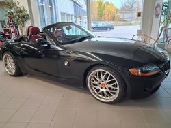 Musta Käytetty 2004 BMW Z4 Avoauto | 11 900 €