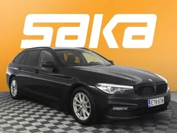 Käytetty 2017 BMW 520 M Sport Farmari | 19 900 € (Hyvä tarjous)