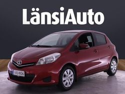 Käytetty 2012 Toyota Yaris Comfort Viistoperä | 7 780 € (Perustarjous)