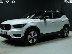Valkoinen Käytetty 2022 Volvo XC40 Business Edition Katumaasturi | 32 500 € (Perustarjous)
