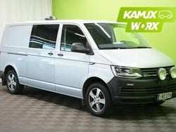 Hopea / harmaa Käytetty 2019 VW T6.1 Van | 19 900 € (Supertarjous)