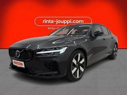 Harmaa Käytetty 2024 Volvo S60 Performance Sedan | 43 800 € (Perustarjous)