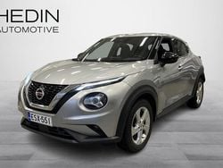 Hopea Käytetty 2021 Nissan Juke N-Connecta Katumaasturi | 16 890 € (Supertarjous)