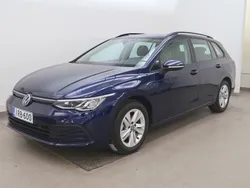 Sininen Käytetty 2023 VW Golf VIII Comfortline Farmari | 27 880 € (Perustarjous)