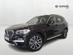 Musta Käytetty 2019 BMW X3 xLine Katumaasturi | 29 150 € (Perustarjous)