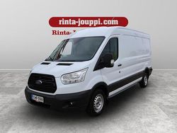 Valkoinen Käytetty 2019 Ford Transit Business Edition Van | 19 700 € (Perustarjous)